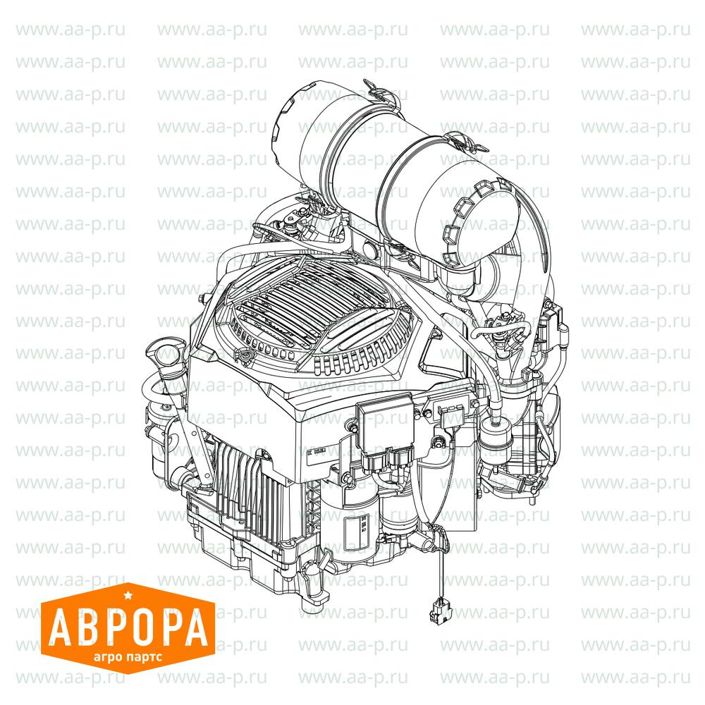 Rumpfmotor